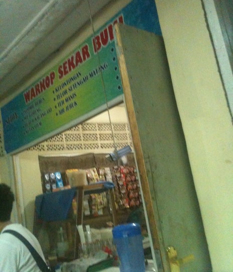 Warung Kopi Sekar Bumi 