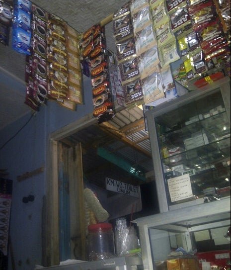 Warung Kopi Mang Apuy