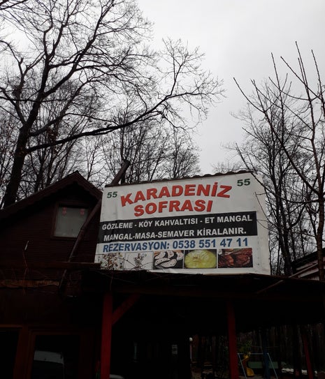 Karadeniz Sofrası
