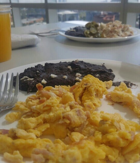 Comedor Ejecutivo Actinver