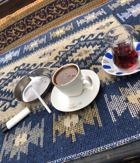 Yüksel Çay Ocağı