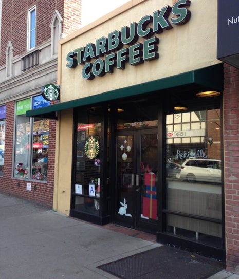 Starbucks