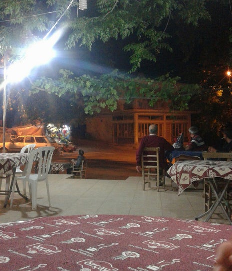 Uzunkaş Köyü Kahvesi