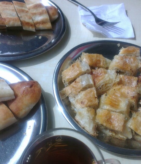 Bayramoğlu Börekçi