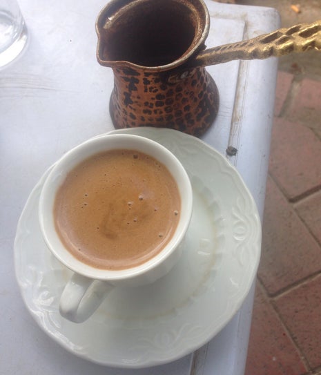 Çınarlı Kapı ÇAVUŞUN Kahvesi