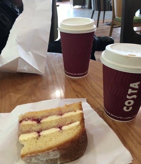 Costa Coffee