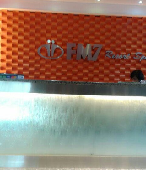 FM7 Resort Hotel Cengkareng