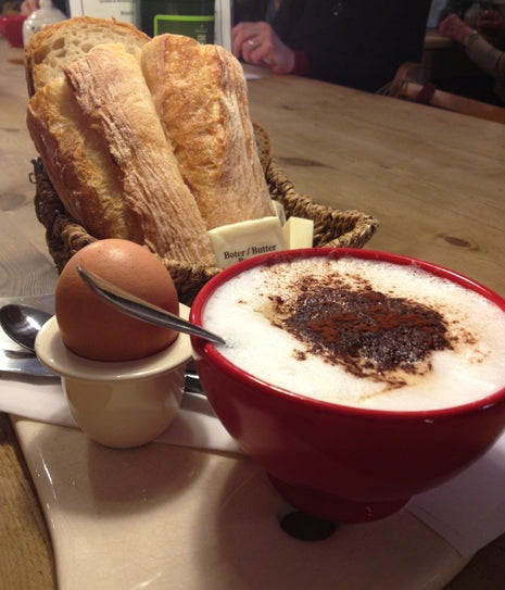 Le Pain Quotidien