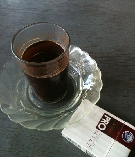 Warkop Berkah Jaya (Mang Ulil)