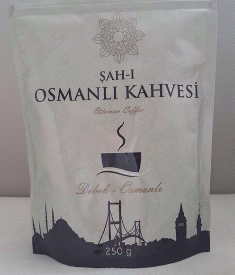 Şah-ı Osmanlı Kahvesi
