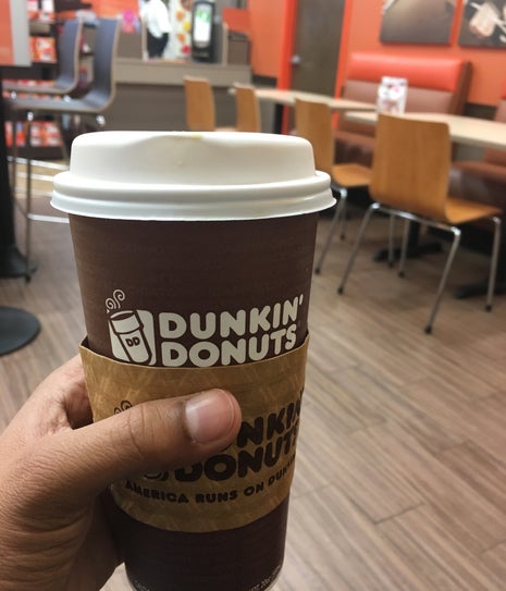 Dunkin'