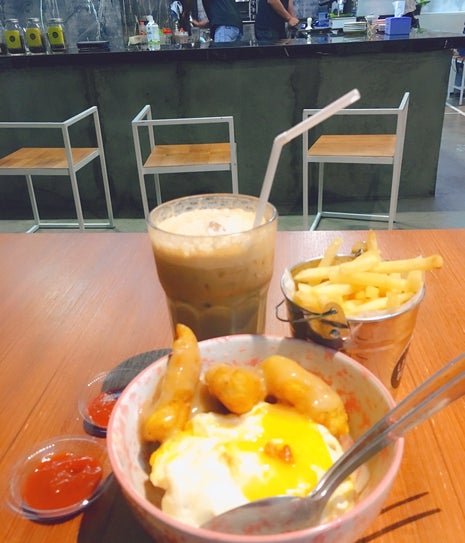 Little Black Coffee & Tea