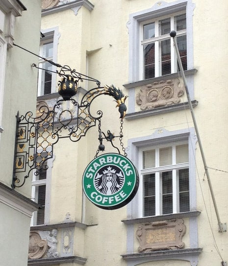 Starbucks