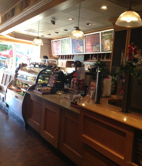 The Coffee Bean & Tea Leaf