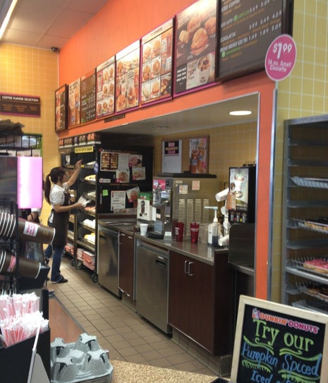 Dunkin'