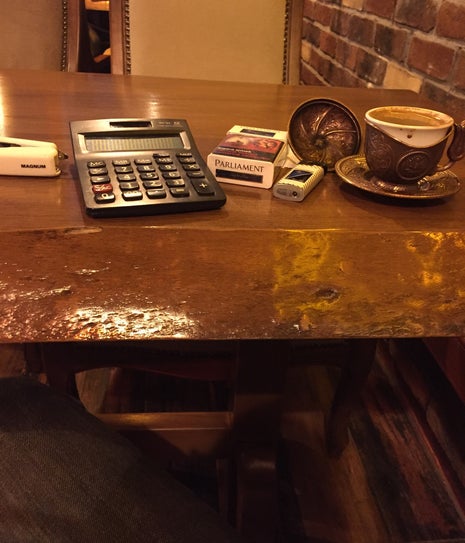 C&M Coffee Center