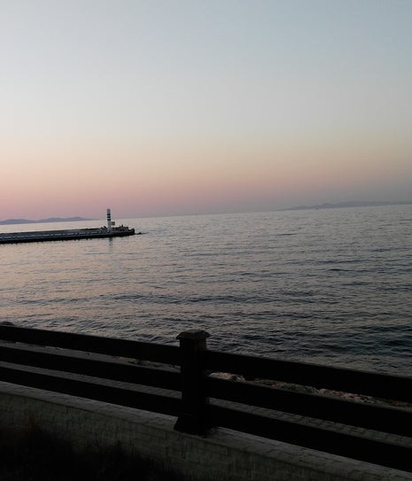 İskele Sancak Balık Pişiricisi