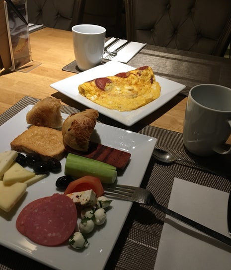 Doubletree Kahvaltı Salonu