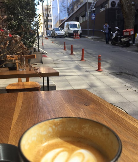 Gravité Coffee Bar
