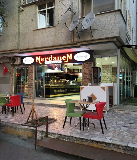 Merdanem Börek&Cafe