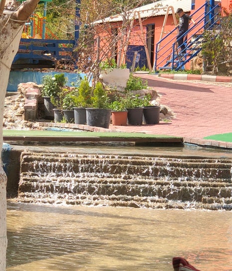 Cennet Vadisi Gözleme