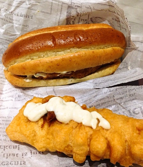 KFC (ケンタッキーフライドチキン 横浜ポルタ店)