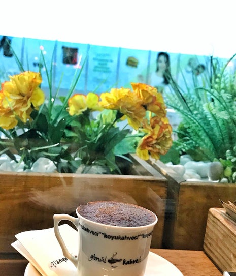 Gönül Kahvesi