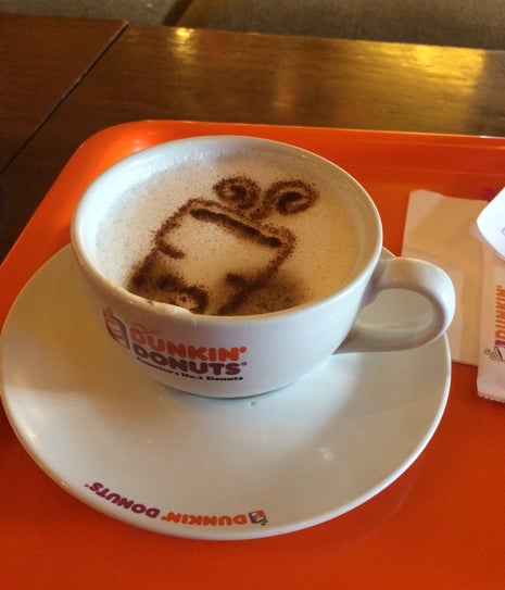 Dunkin' Donuts