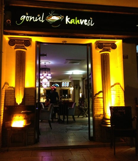 Gönül Kahvesi