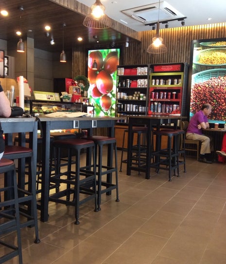 Starbucks