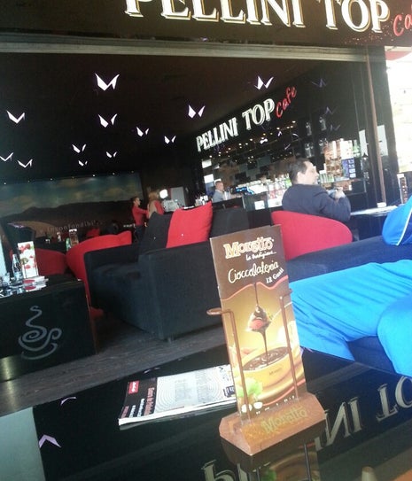 Pellini Top Caffe