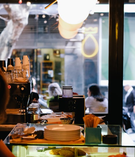 BORDERLINE Coffee