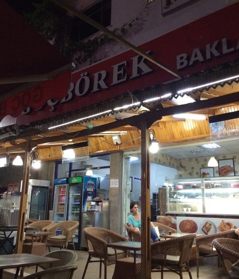 Göç Börek