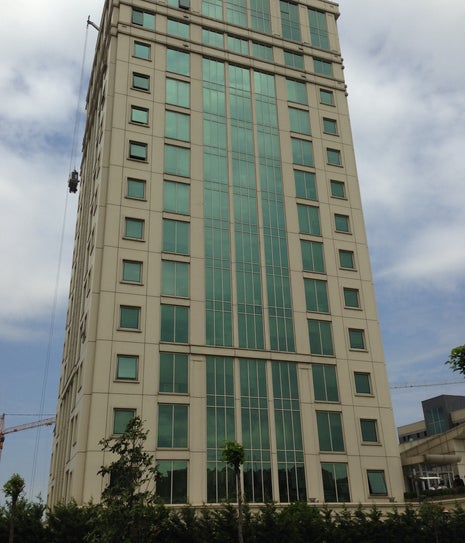 Altınbaş Üniversitesi Kafeterya