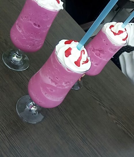 Sumak Cafe Saklı Bahçe