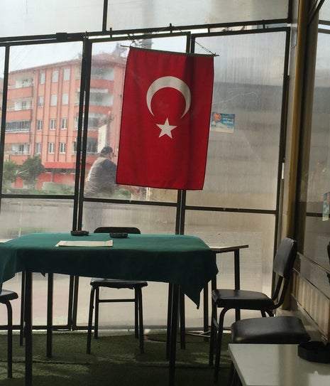 Karşıyaka Çay Ocağı