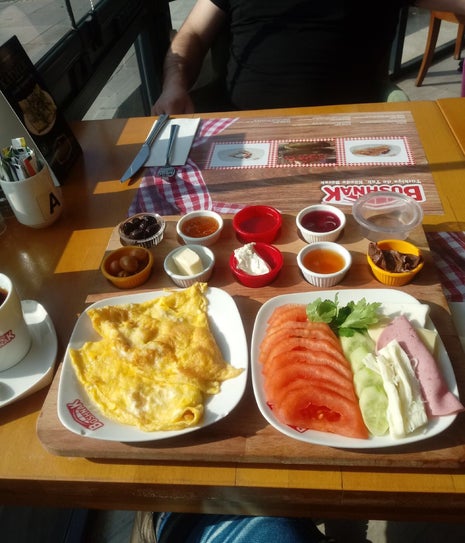 Boshnak Kôzde&Bôrek