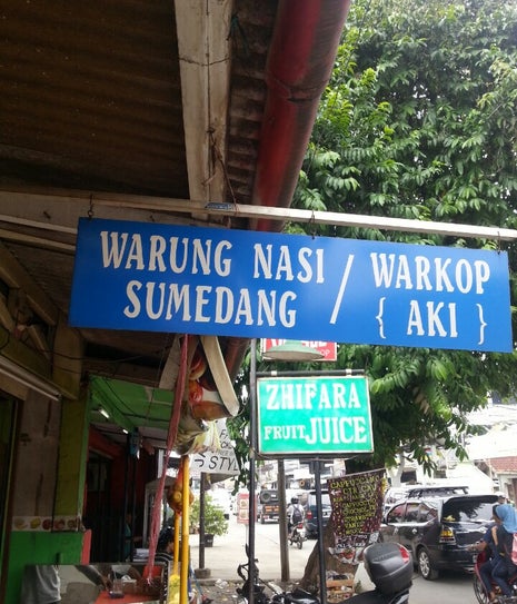 Warung Kopi Aki