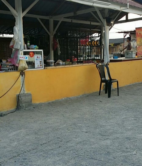 JCL Char KUEY TEOW BALIK BUKIT