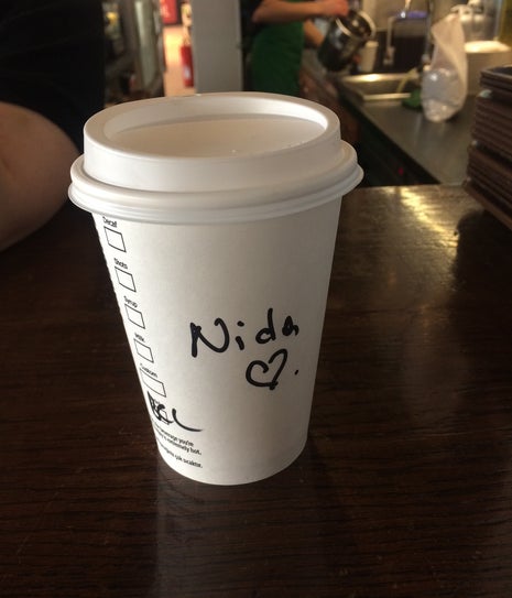 Starbucks