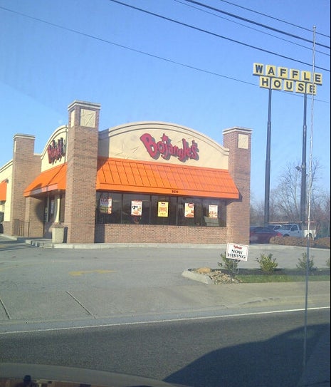 Bojangles' Famous Chicken 'n Biscuits