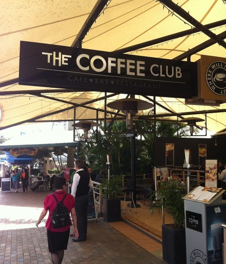 The Coffee Club