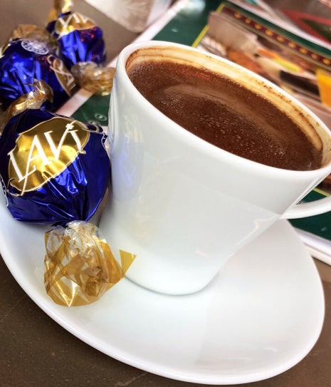Kahve Dünyası