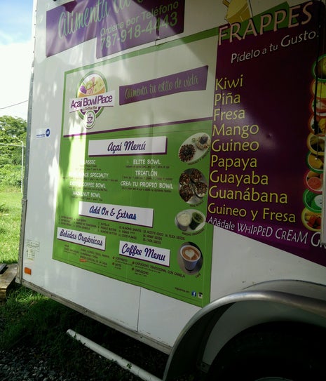 Açaí Bowl Place & Coffee Bar