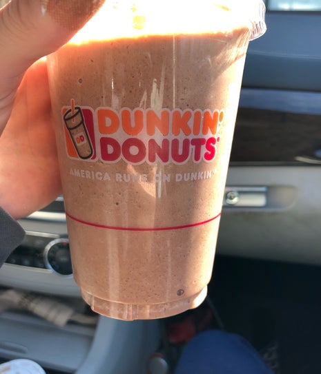 Dunkin'
