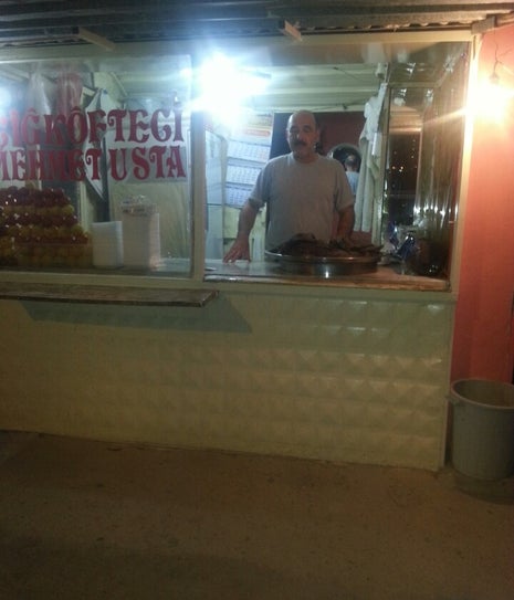 Çiğköfteci Mehmet Usta