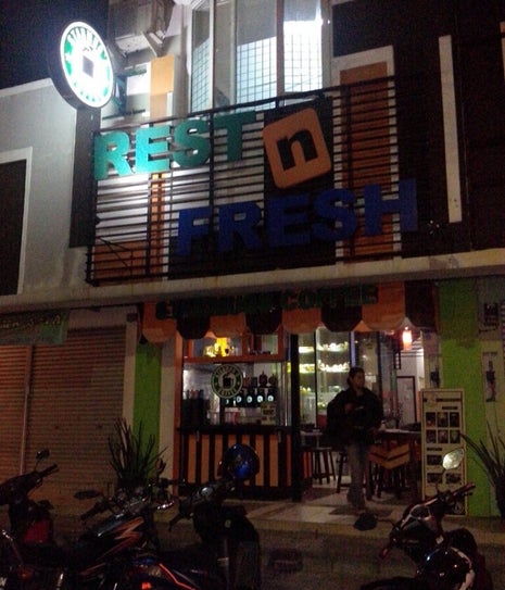 Starmug's Coffee