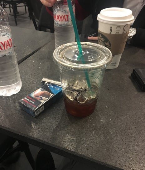 Starbucks (Starbucks Galleria)