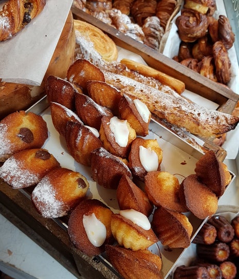 Boulangerie Pâtisserie