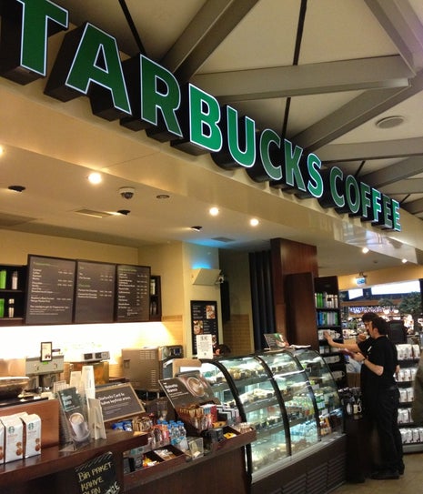 Starbucks